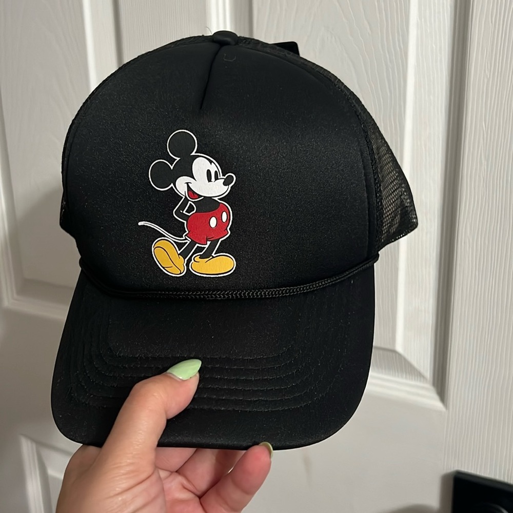 Disney adult trucker hat